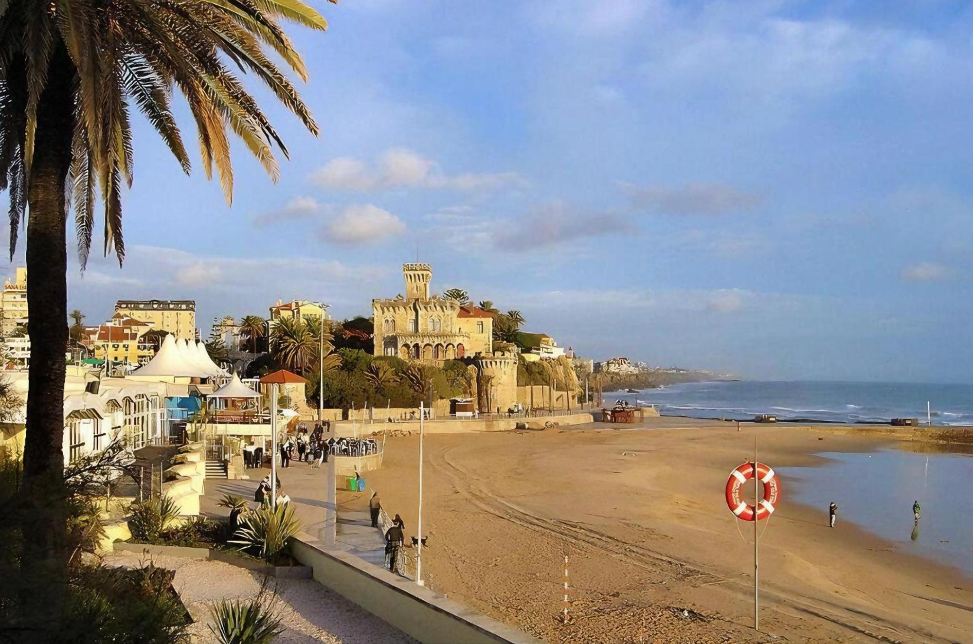 Cascais Beach House Eksteriør billede