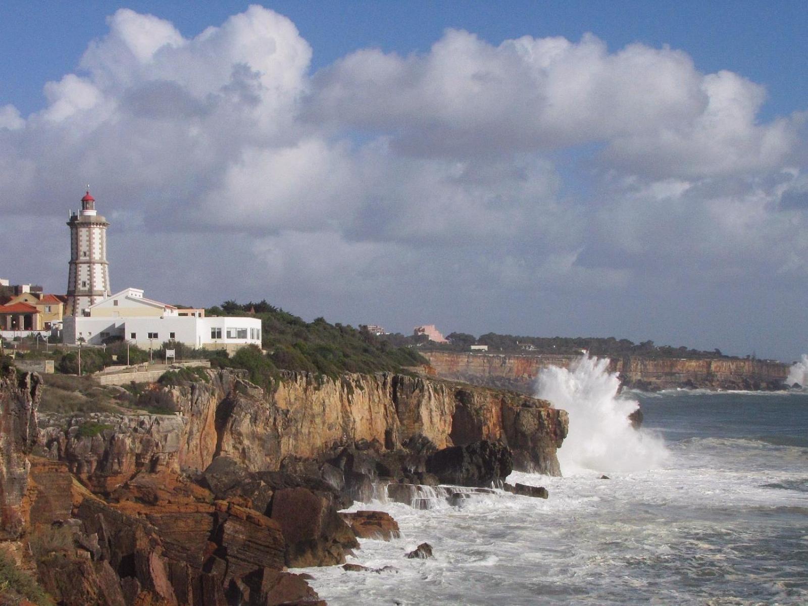 Cascais Beach House Eksteriør billede
